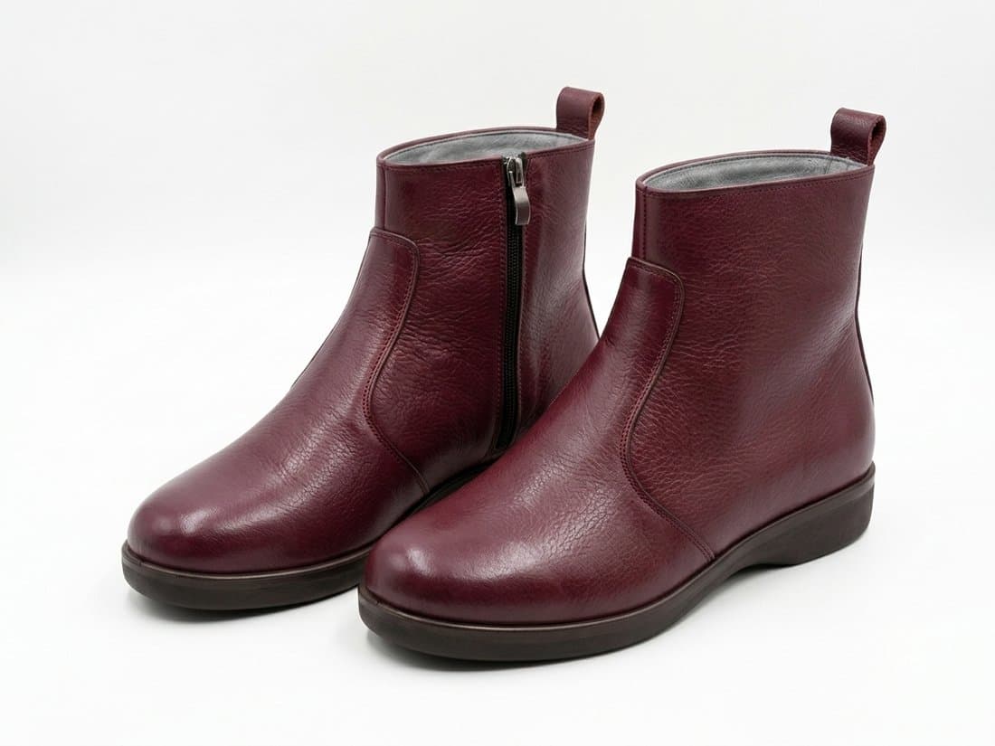 Mellah Boots — Genuine Leather, Handmade in Tétouan