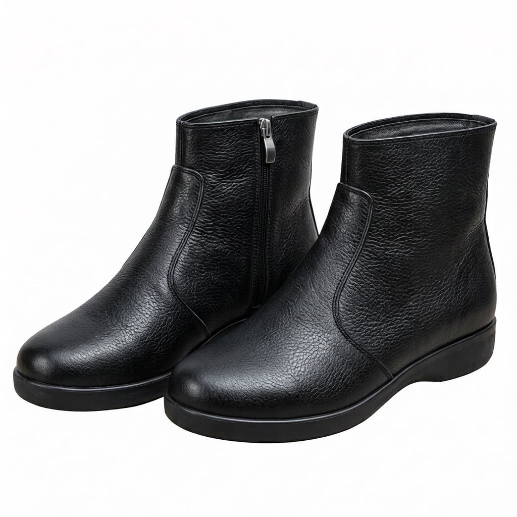 Mellah Boots — Genuine Leather, Handmade in Tétouan