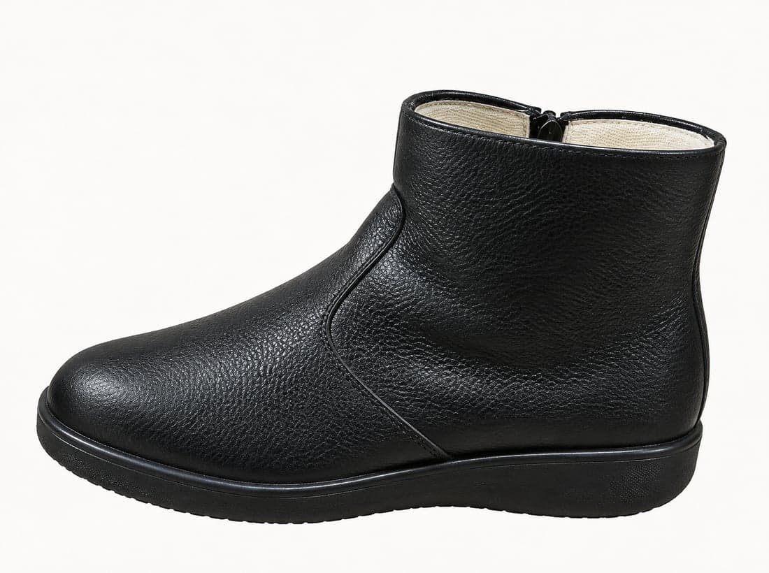 Mellah Boots — Genuine Leather, Handmade in Tétouan