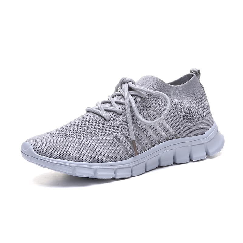 Women's Breathable Woven Mesh Sneakers