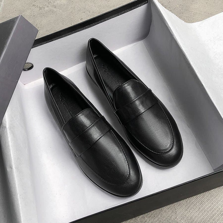 Women's Lace-Up Oxford Shoes, Wide Sizes