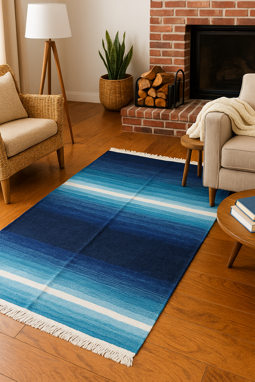 Moroccan Berber carpet