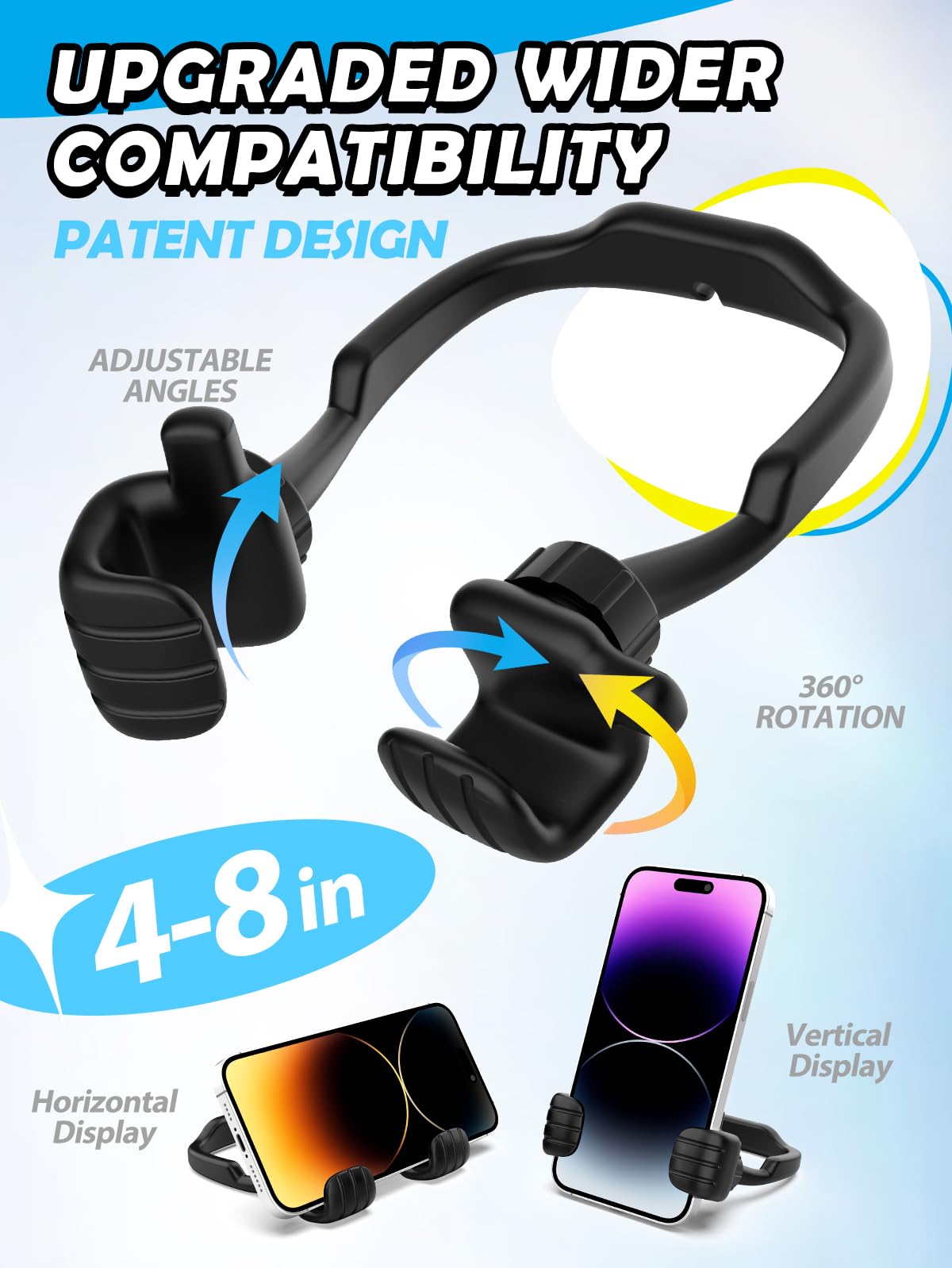 Thumbs Up Phone Stand   Fun Gift for Teens & Adult