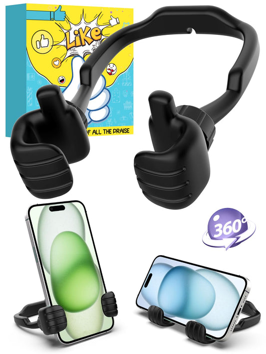 Thumbs Up Phone Stand   Fun Gift for Teens & Adult