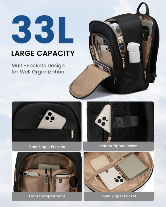 : Large Capacity, Work, Travel, College