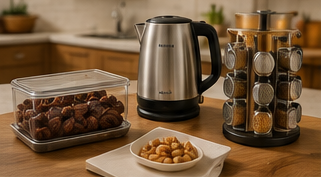 Kitchen Gadgets That Make Ramadan Prep Easier 2026