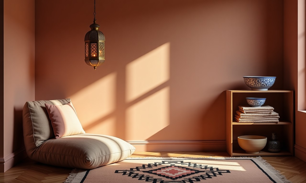 5 Ways to Decorate Your Home with Moroccan Style