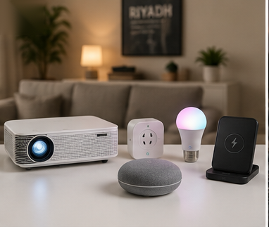 Top 10 Gadgets Every Saudi Home Needs in 2026 (All Under $30)